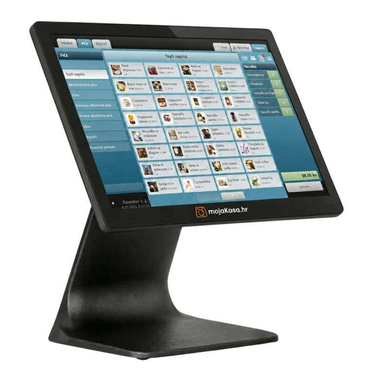 mojaKasa Touch 15